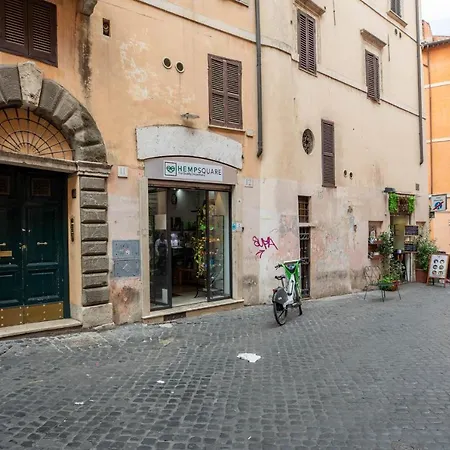 דירה Iflat Lovely In Campo De' Fiori *