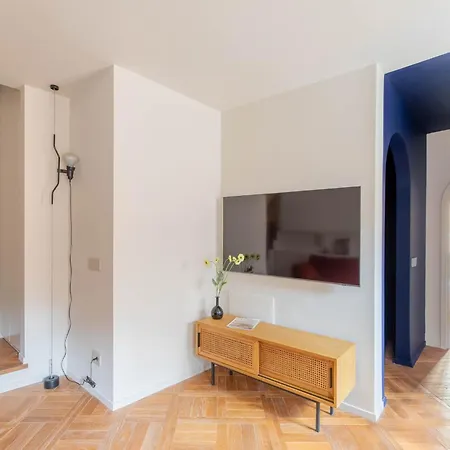 Appartement Iflat Lovely In Campo De' Fiori
